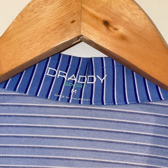 B Draddy Men's Tannenbaum Sport Jimmy Polo - Picture 4 of 4